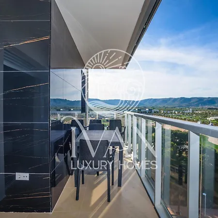 Casa Mural Ivan Luxury Homes 6ªpta Esquinero Norte 1ª Linea Apartment El Borseral